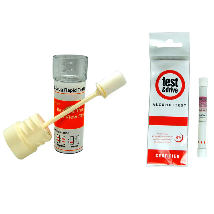 Alcohol Test Kits
