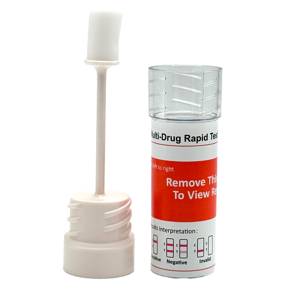 Alcohol And Drug Testing Kits Saliva